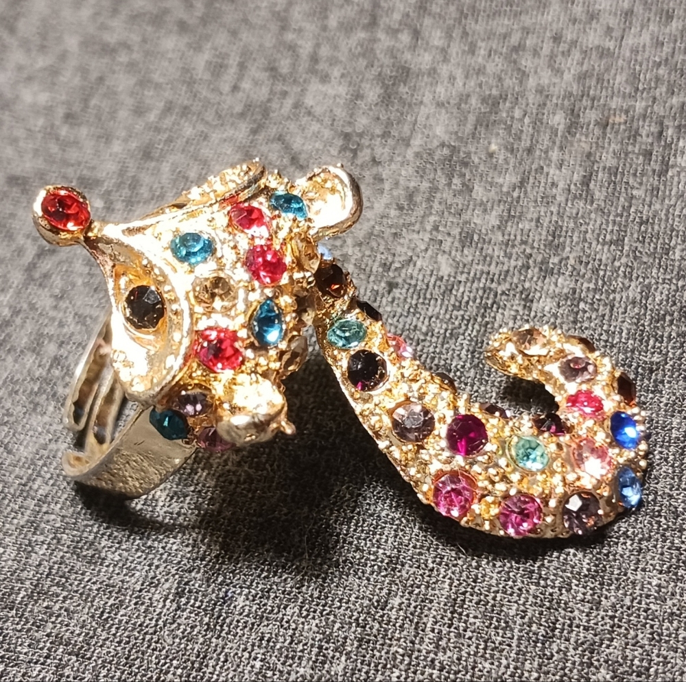 Cocktail ring - Picture 2 of 4